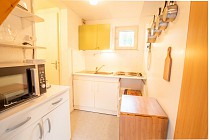 3-kamer apt. + mezzanine voor max. 8 pers. (huisnr. 40A)